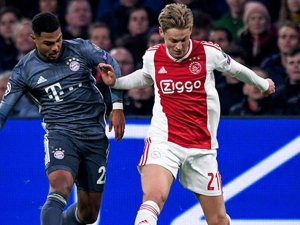 Yılın Transferi Frenkie De Jong Alanya’da Tatil Yapıyor
