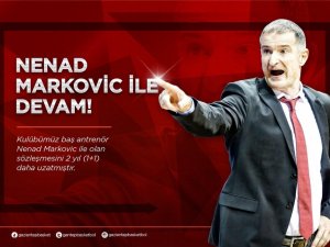 Erol Can Çinko Gaziantep Basketbol’da
