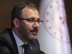 Bakan Kasapoğlu’ndan Milli Judoculara Tebrik
