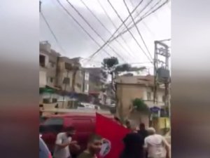 Lübnanlı Bakanın Konvoyuna Silahlı Saldırı: 2 Ölü