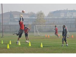 İnegölspor Üç Puan İstiyor