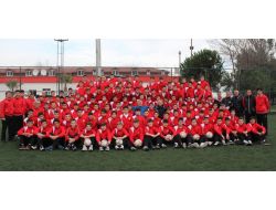 Samsunspor’un Alt Yapı Ordusu
