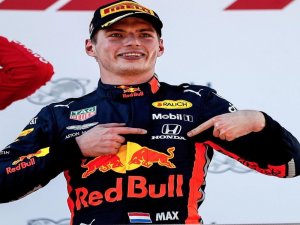 F1’de Avusturya Yarışını Max Verstappen Kazandı