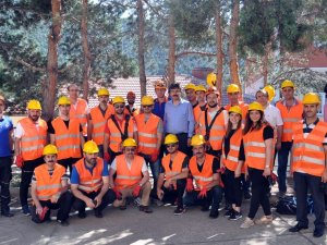 Gümüşhane’de ‘Meb Akub’ Kuruldu