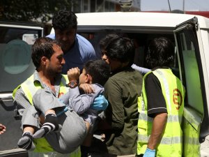 Kabil’de Patlama: 10 Ölü