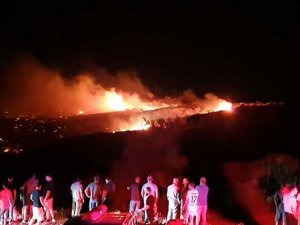 Suriye, Kktc’de Düşen Cisme ’Füze’ Dedi