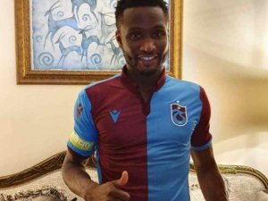 John Obi Trabzonspor’un 130. Yabancısı Oldu