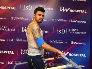 Fenerbahçeli Futbolcular Sağlık Kontrolünden Geçti