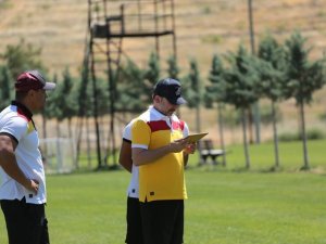 Evkur Yeni Malatyaspor Bolu’da Toplandı