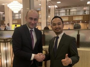 Beşiktaş’a Japonya’dan Kardeş Kulüp