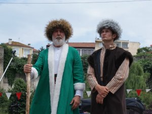 Trabzon’da 6. Uluslararası Dede Korkut Festivali Yapıldı