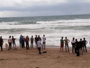 Denizde Kaybolan Öğretmeni Arama Çalışmaları Sürüyor