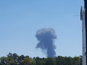 Almanya’da Askeri Helikopter Düştü
