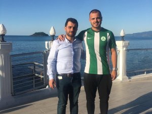 Giresunspor’da İlk Transfer Savunmaya