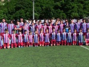 Trabzonspor Futbol Okulu’ndan Miniklere Turnuva