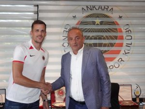 Gençlerbirliği, Mats Seuntjens’i Kadrosuna Kattı