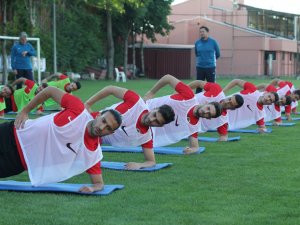 Gençlerbirliği Yeni Sezona ’Merhaba’ Dedi 