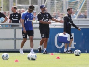 Ozan Kabak, Schalke 04 İle İlk İdmanına Çıktı