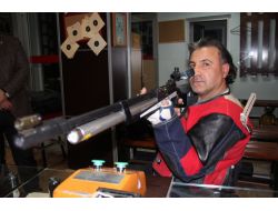 Tuncel, Atıcılık A Milli Takım Kadrosuna Seçildi