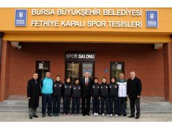 Atletizm Takımı Portekiz’de Bursa’yı Temsil Edecek