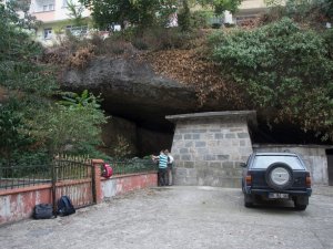 Ayasofya’nın Bilinmeyen Mağarası