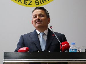 Pakdemirli: "Kurbanlık Hayvan Varlığı, Herhangi Bir Sıkıntının Yaşanmayacağını Gösteriyor”