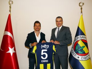 Emre Belözoğlu Bin 495 Gün Sonra Fenerbahçe’de