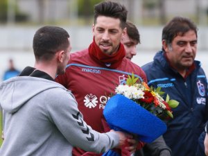 Trabzonspor Kaptan Sosa İle Görüşecek