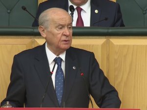 Mhp Başkanı Bahçeli, "Ülkemizin S-400’den Vazgeçmesi Artık İmkansızdır"