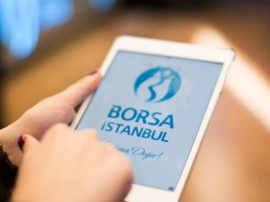 Borsa İlk Yarıda Yükseldi
