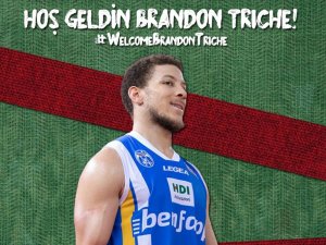 Pınar Karşıyaka Brandon Triche’ı Transfer Etti