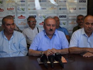 Fındığın Sorunları Bitmek Bilmiyor