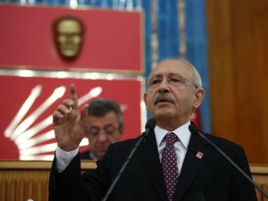Kılıçdaroğlu Chp Grup Toplantısında Konuştu