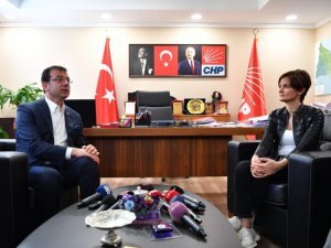 Ekrem İmamoğlu’ndan Binali Yıldırım’a Yemek Çağrısı