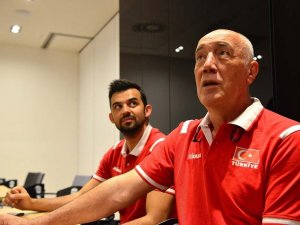 Fıvb Challenger Kupası’nın Basın Toplantısı Ljubljana’da Gerçekleştirildi