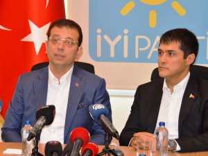 İmamoğlu: “İmkan Olsa Selahattin Demirtaş’ı Ziyaret Etmek İsterim”