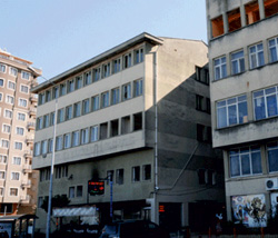 Rize'de İş Yerinde Tahliye Bilmecesi