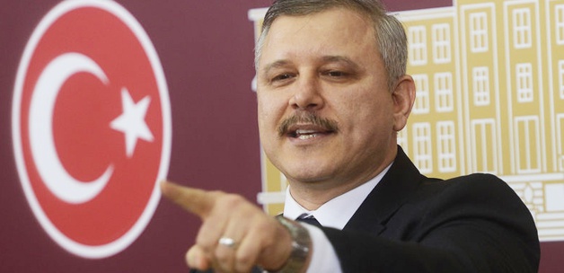 AK Partili vekil partisinden istifa etti