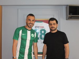 Giresunspor, Uğur Akdemir’i Kadrosuna Kattı