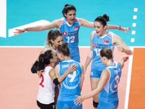 Filenin Sultanları, Milletler Ligi Finalleri’ne Çin Galibiyetiyle Başladı