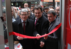 Mhp Seçim Bürosunu Açtı