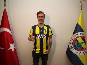Kruse, Resmen Fenerbahçe’de