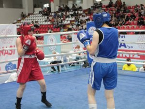 Türkiye Boks Şampiyonası Başladı