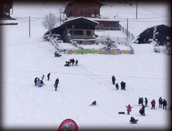 Ayder Kardan Adam Şenliği Başladı