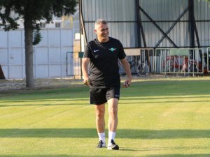 Akhisarspor, Yeni Sezon Hazırlıklarına Başladı