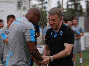 Trabzonspor, Spor Toto Süper Lig Cemil Usta Sezonu Hazırlıklarına Başladı