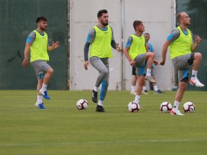 Trabzonspor Yeni Sezon Hazırlıklarına Başladı