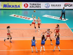 Filenin Sultanları, 19 Yaş Altı Kadınlar Balkan Şampiyonu