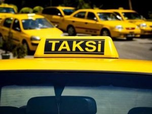 İstanbul’da 875 Bin Tl’ye Taksi Plakası