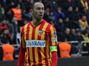 Umut Bulut Yeniden Kayserispor’da